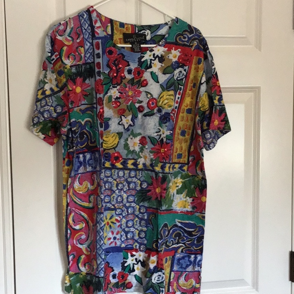 Carol Little Sport Tunic Length T